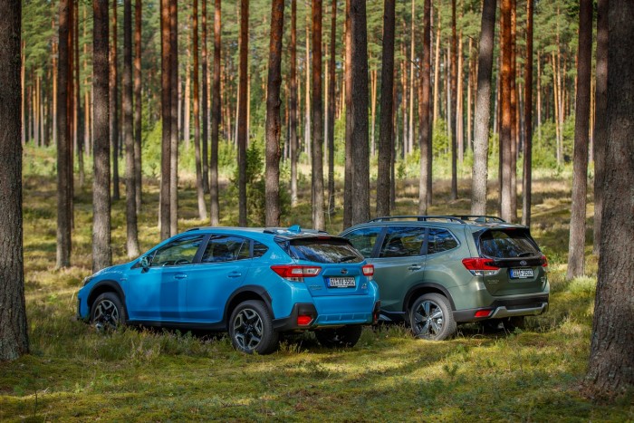 A Subaru is elindult a villamosítás útján 10 A Subaru is elindult a villamosítás útján 10