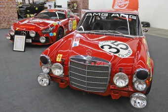 Legendák az új autók árnyékában