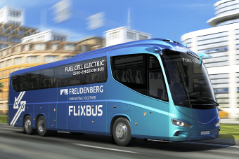 Vízgőzt pöfögő távolsági buszok állhatnak forgalomba