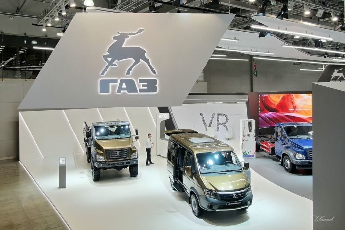 Ezzel a modellel már utolérheti nyugati vetélytársait a GAZ 1