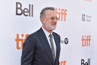 Tom Hanks életműdíjat kap
