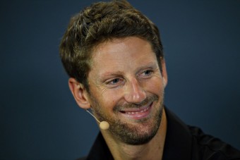 F1: Senki sem érti, miért maradt Grosjean