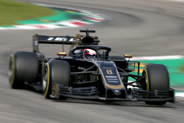 F1: Meglepetés, a Haas nem küldte el Grosjeant