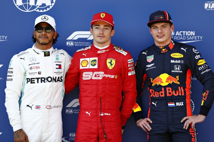 F1: Hamilton meggondolja a szerződéshosszabbítást 1