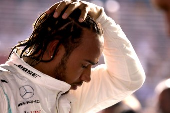 F1: Hamilton már a bajnokságért aggódik