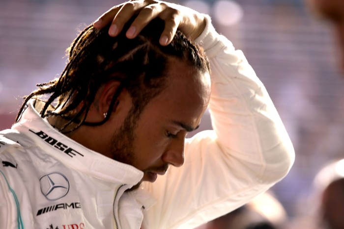 F1: Hamilton már a bajnokságért aggódik
