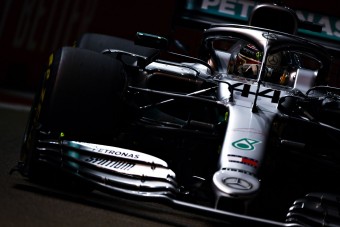 F1: Hamiltoné a második edzés