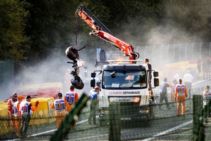 Színes lámpákat kapnak az F1-esek? 1