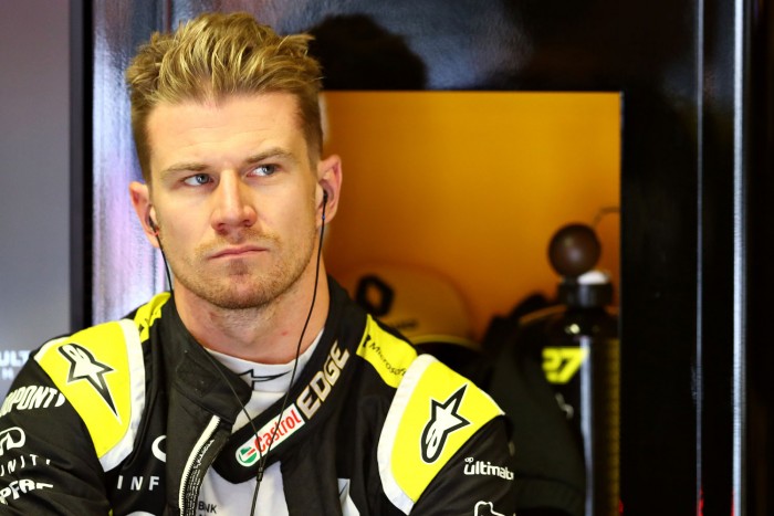 F1: Hülkenberg az Alfánál sem remélhet ülést?