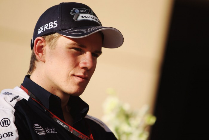 F1: Hülkenbergért lobbizik a Williams-újonc 1 | Vezess F1: Hülkenbergért lobbizik a Williams-újonc 1