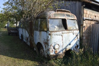 Féltve őrzött ritka Ikarus került eladósorba