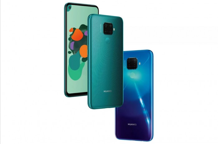 Ütős technikával érkeznek az új Huawei csúcsmobilok 3 Ütős technikával érkeznek az új Huawei csúcsmobilok 3