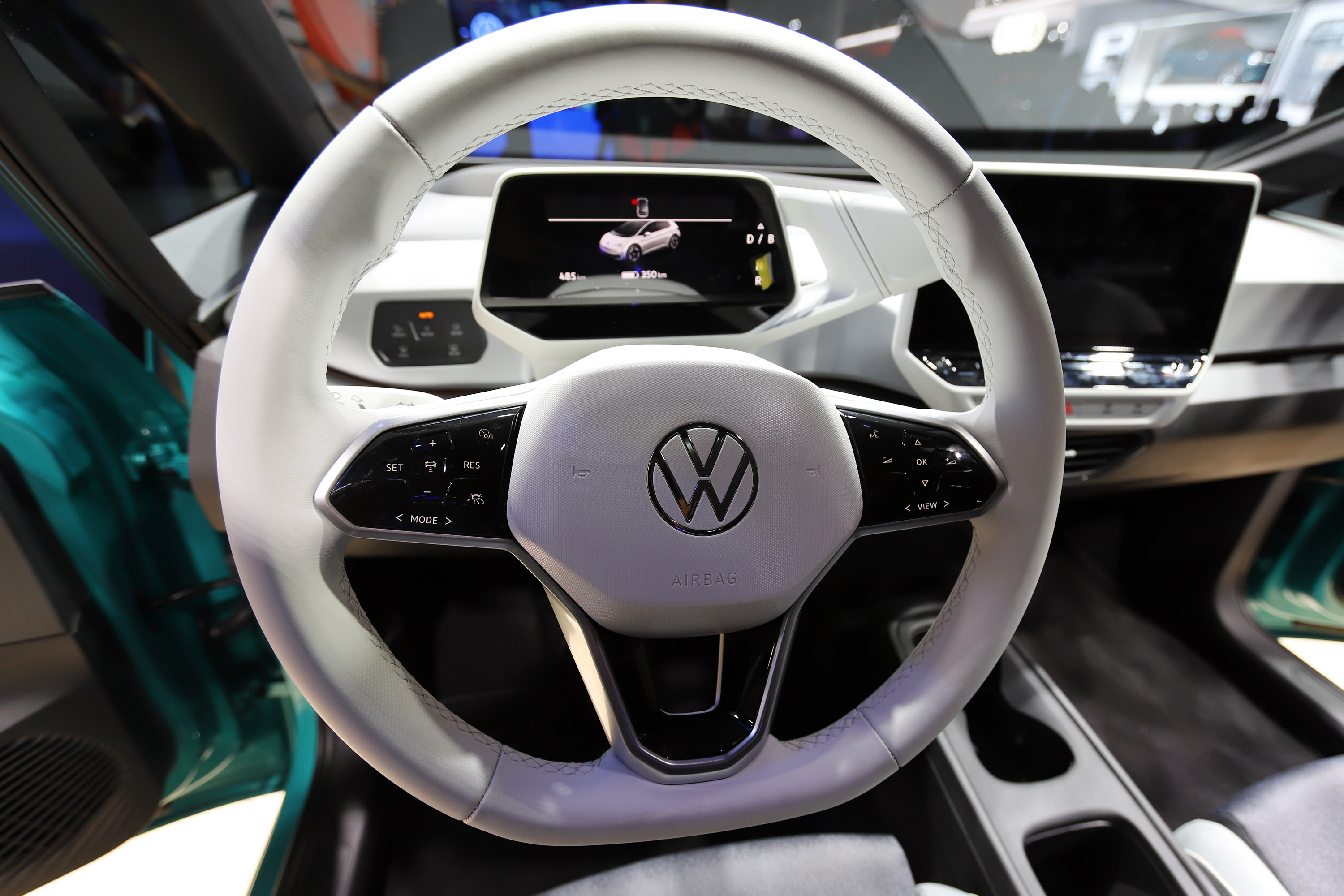 Ez a Volkswagen új, elektromos Bogara -VW ID.3 7