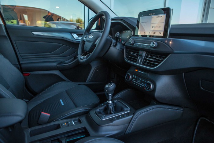 A Hungaroringen belekóstoltunk az új Ford Focus ST-be 8