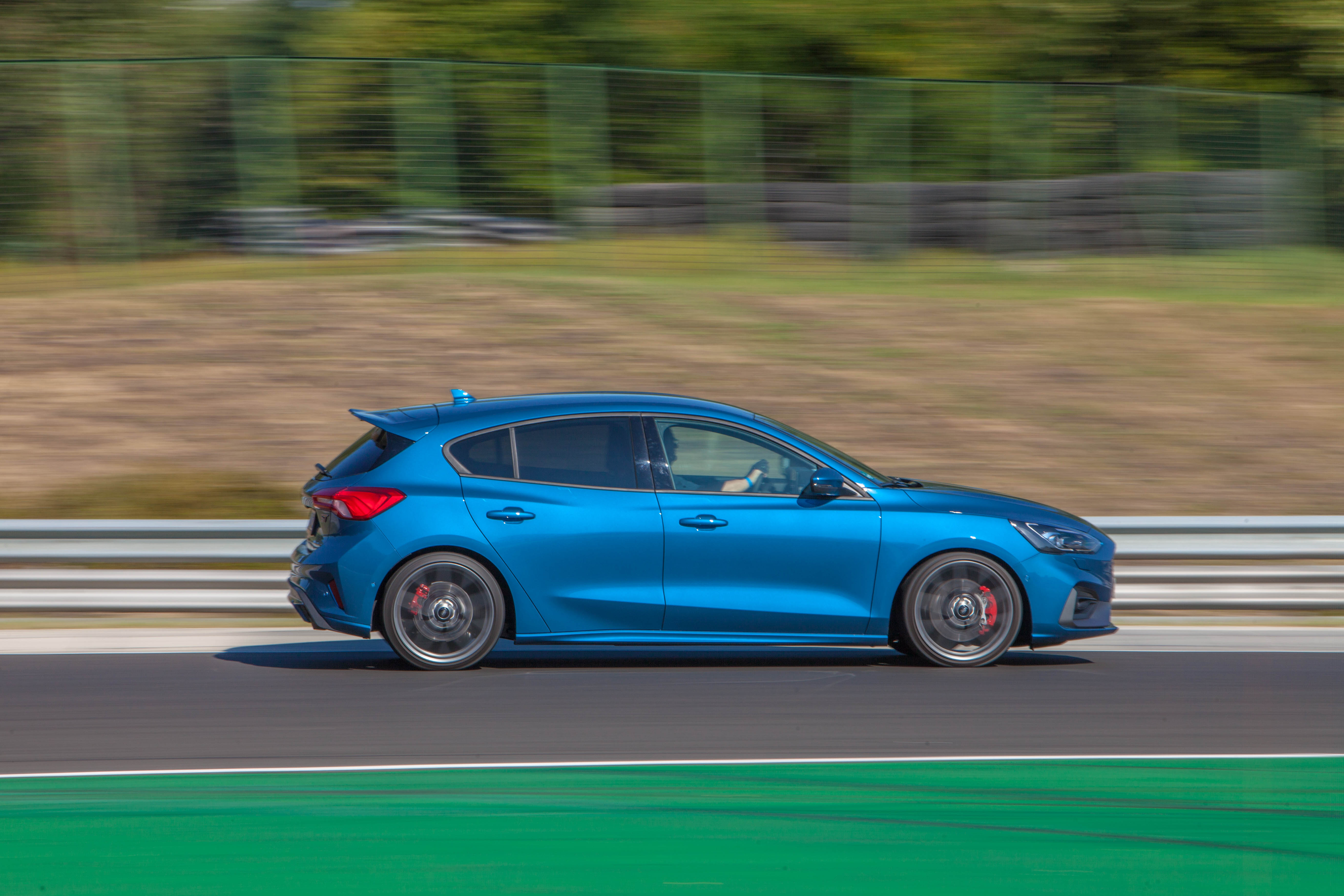 A Hungaroringen belekóstoltunk az új Ford Focus ST-be 1