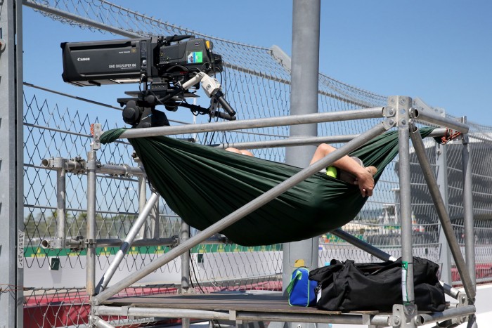 F1: Nem várhatunk jobb tévés közvetítést