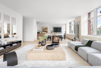 Eladó Kanye West New York-i luxuslakása