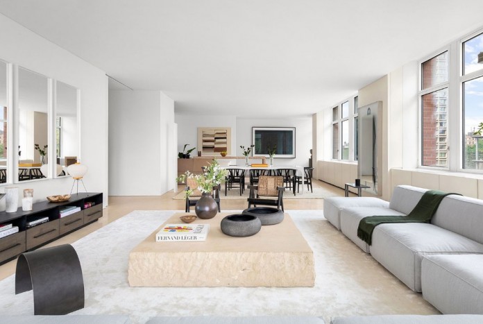 Eladó Kanye West New York-i luxuslakása