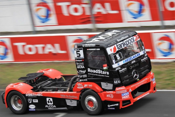 Rossz hírek jöttek Kiss Norbitól