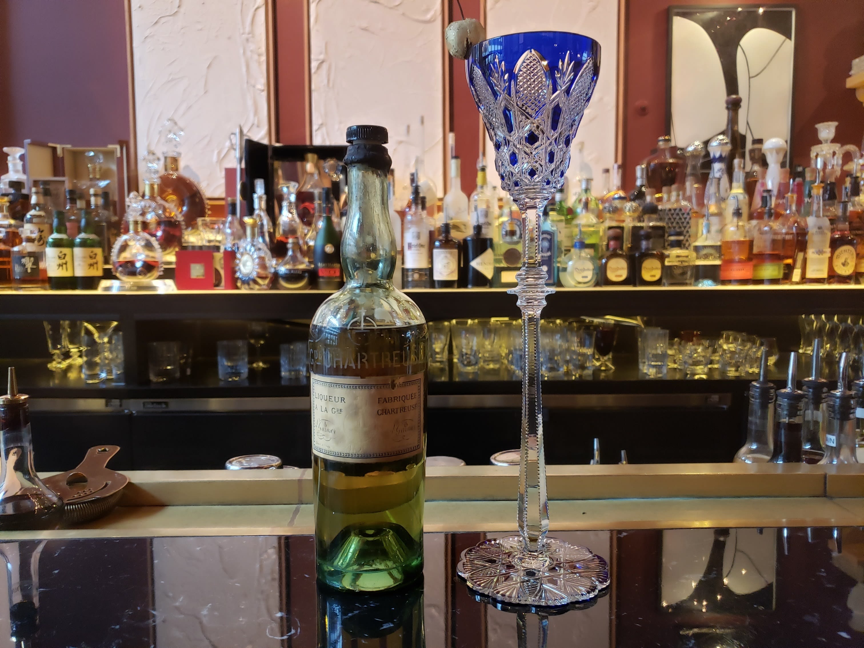 Százéves alapanyagból készül a 1,5 milliós luxuskoktél 2