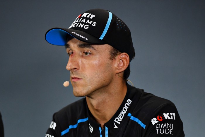 F1: Kubicának nem elég a szimulátor