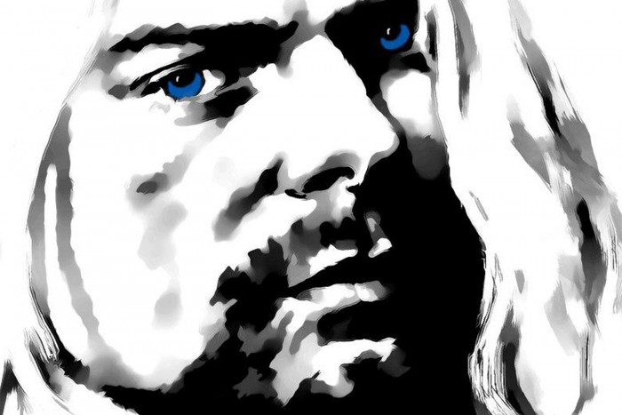 Kurt Cobain rajzaival díszített ruhákat dobtak piacra