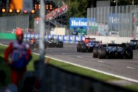 F1: Rémálom lesz a monzai időmérő 1