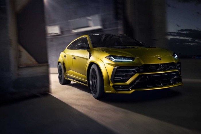 Itt az Urus azoknak, akiknek 650 lóerő sem elég 7 | Vezess Itt az Urus azoknak, akiknek 650 lóerő sem elég 7