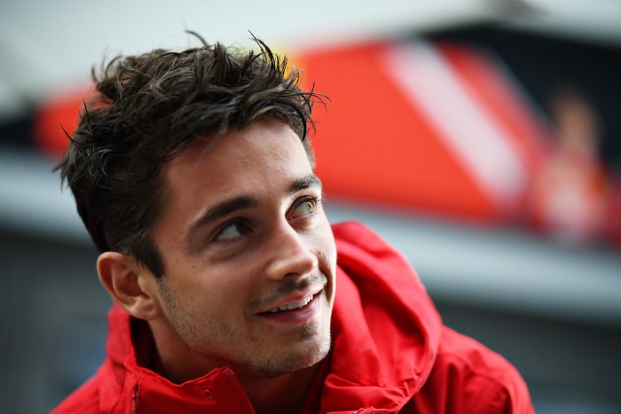 Leclerc: Túlreagáltam, legközelebb befogom!