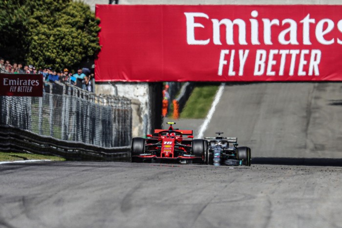 F1: “Leclerc nyugdíjba küldte Vettelt” 2