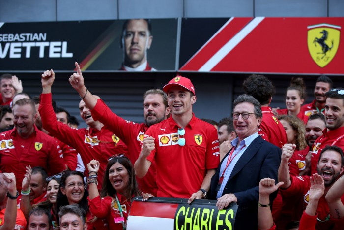 F1: “Leclerc nyugdíjba küldte Vettelt”