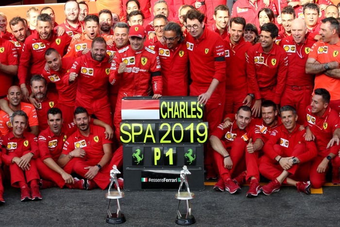 F1: “Mindenki emlékezni fog erre a napra”