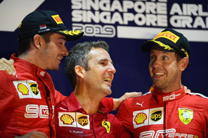 F1: “Ez a győzelem hármat ért” 2 | Vezess F1: “Ez a győzelem hármat ért” 2