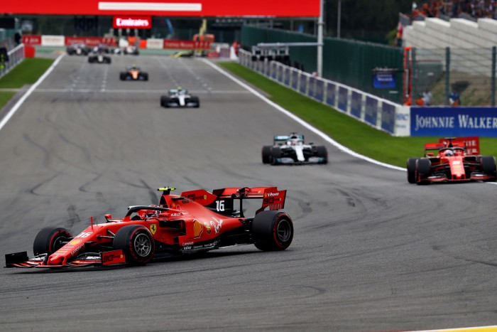 F1: Barrichellót csináltak Vettelből? 1 | Vezess F1: Barrichellót csináltak Vettelből? 1