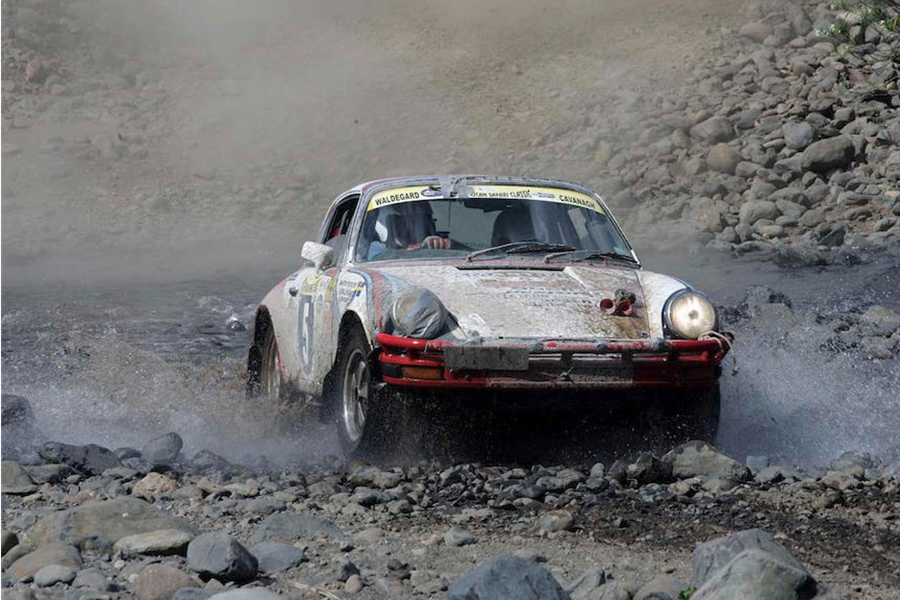 40 éve versenyzik megállás nélkül ez a Porsche 911-es 4