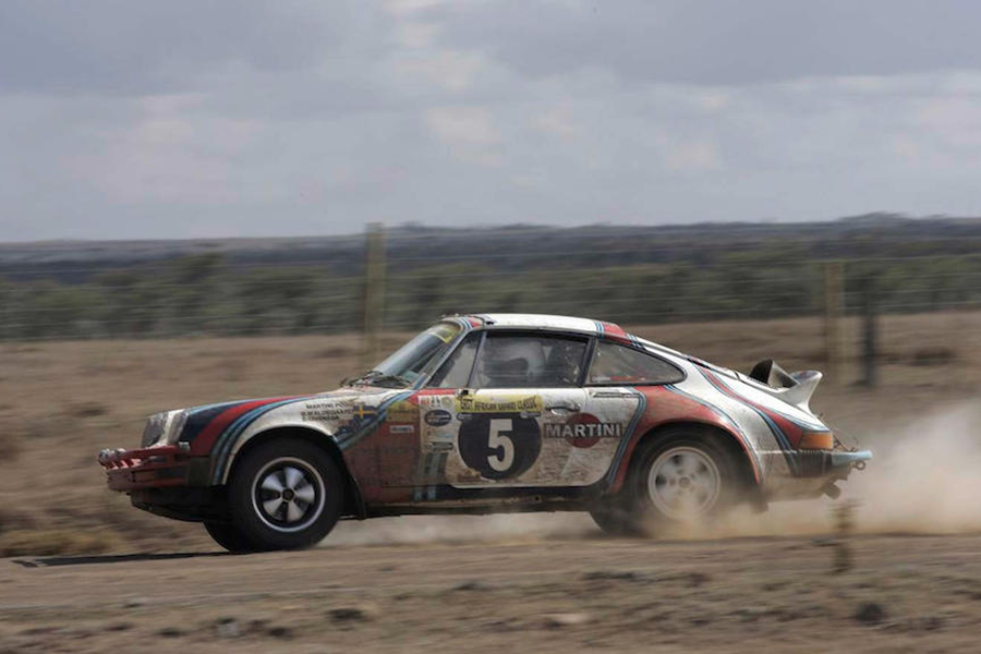 40 éve versenyzik megállás nélkül ez a Porsche 911-es 21