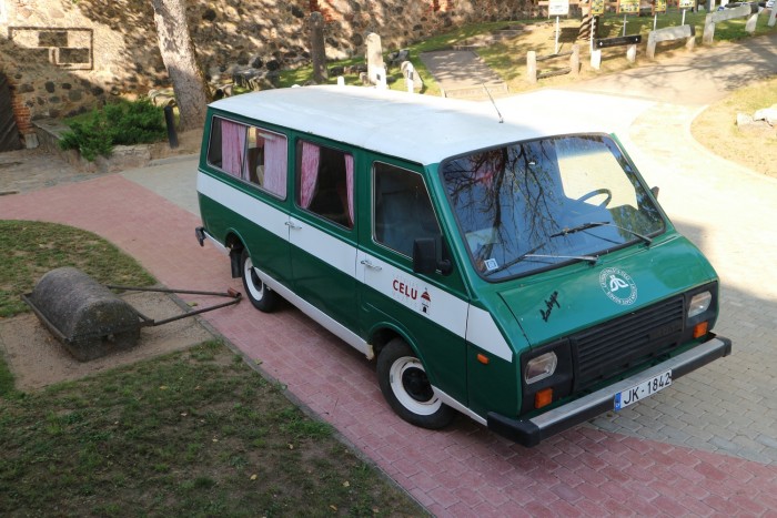 Lettország autóbuzi szemmel 71 Lettország autóbuzi szemmel 71