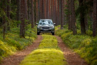 Lettország autóbuzi szemmel