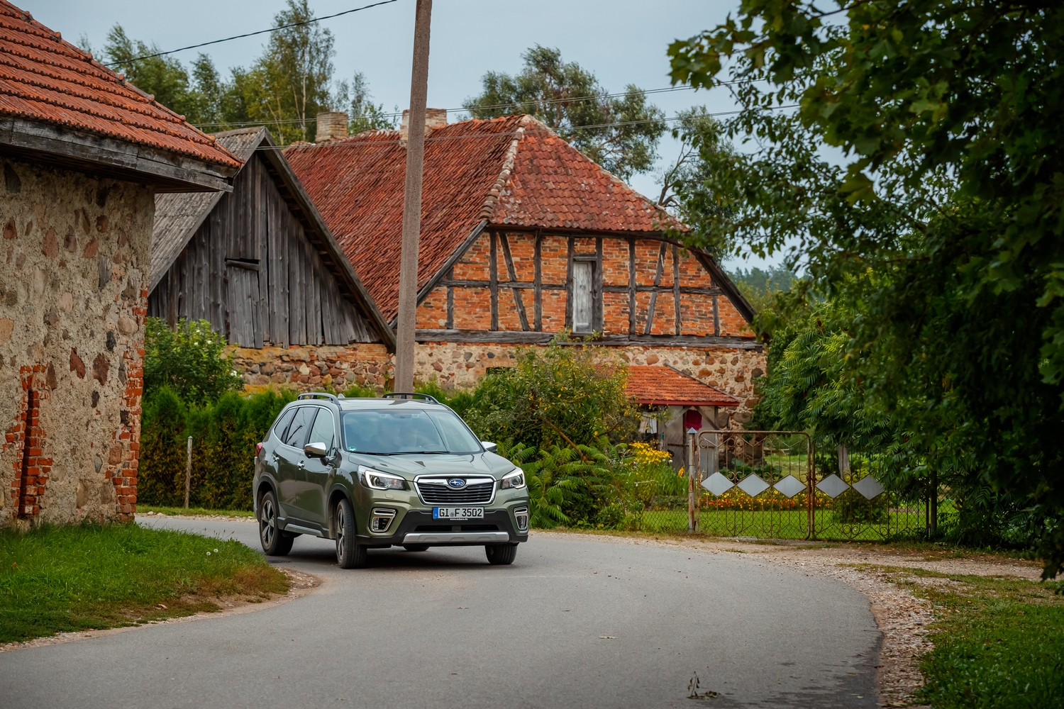 Lettország autóbuzi szemmel 25