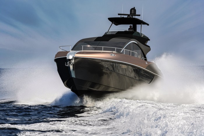 Megújult a legnagyobb, legdrágább Lexus