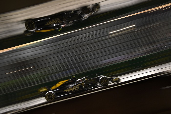 F1: Nejlonzacskón úszott el a pontszerzés