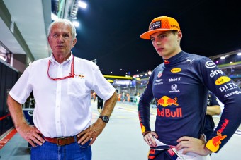 F1: A szimulátor tolt ki a Red Bull-lal