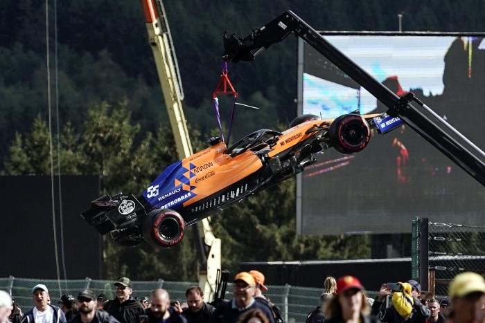 F1: A McLaren ejtené a Renault-t?