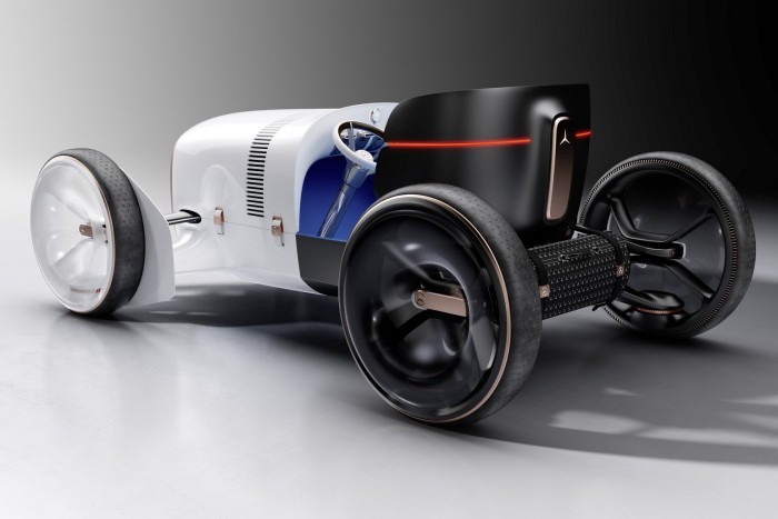 Újratervezték a világ első automobilját 5 Újratervezték a világ első automobilját 5