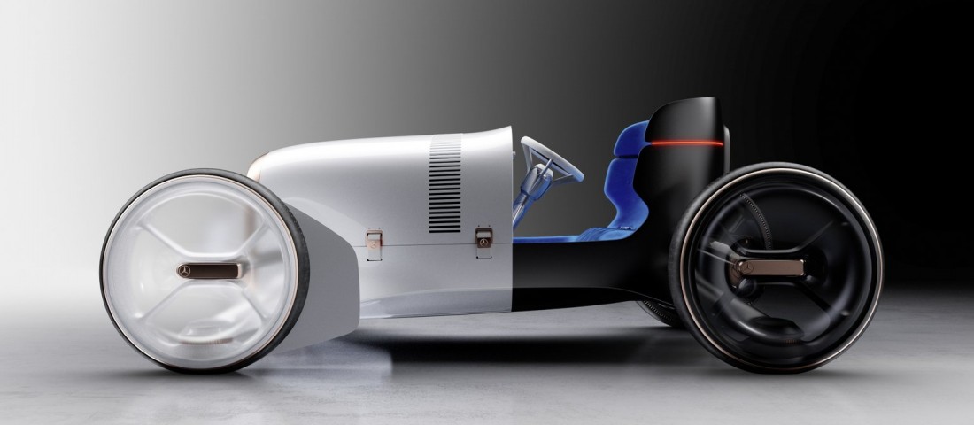 Újratervezték a világ első automobilját