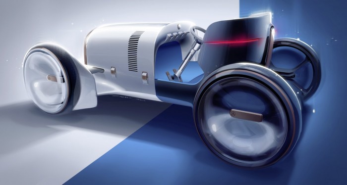 Újratervezték a világ első automobilját 1 Újratervezték a világ első automobilját 1