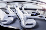 Mercedes-Benz Vision EQS: Tele van csillagokkal 30