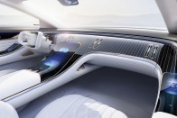 Mercedes-Benz Vision EQS: Tele van csillagokkal 29