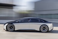 Mercedes-Benz Vision EQS: Tele van csillagokkal 27