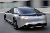 Mercedes-Benz Vision EQS: Tele van csillagokkal 2